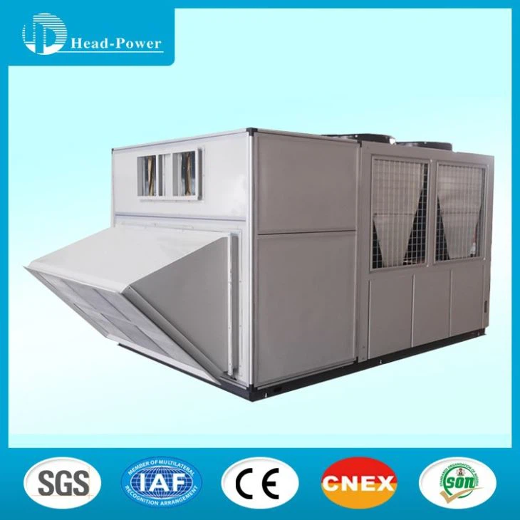 10 Ton Air Condition Package Rooftop HEPA Filter