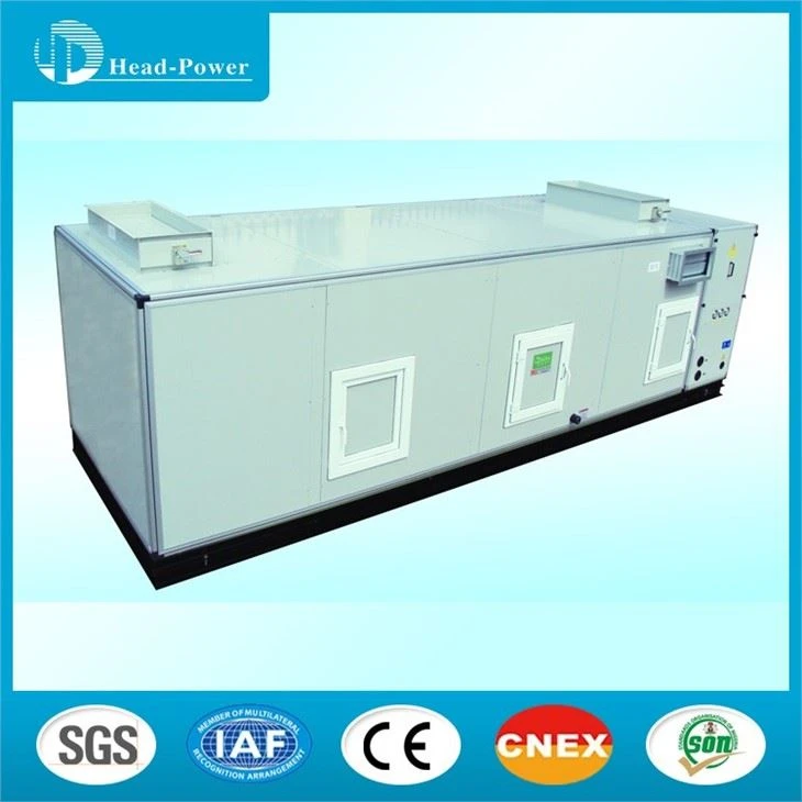 Bespoke Air Handling Unit (AHU) Bespoke Air Handling Unit (AHU)