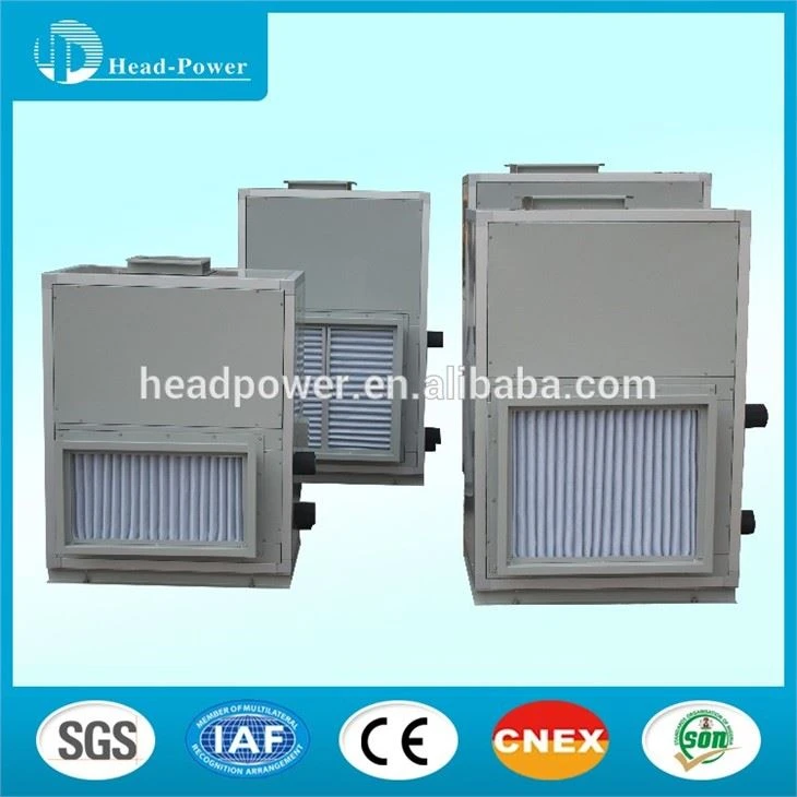 Floor Mounted Combined Central Air Conditioning Unit Floor Mounted Combined Central Air Conditioning Unit