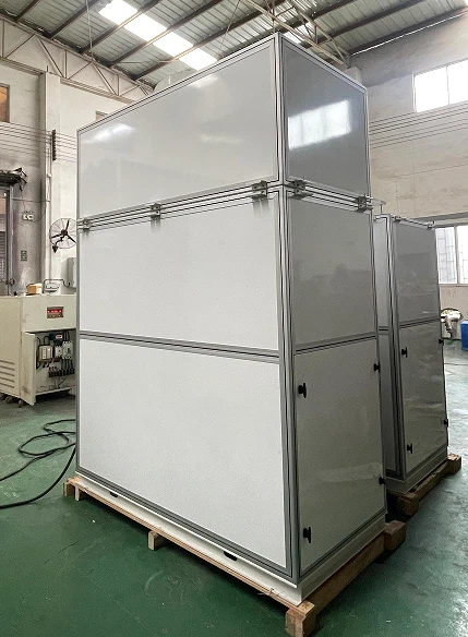 Гуандонг головной мощность Производство 25-тонных разделенных центральных кон...